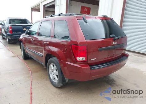 2009 Jeep Grand Cherokee Laredo from USA, damaged, VIN 1J8GS48KX9C511046